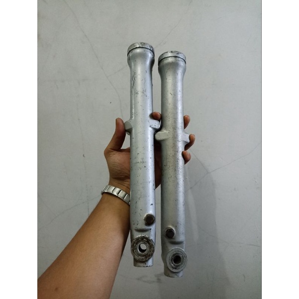 Botom Shock Depan Original Honda Win 100