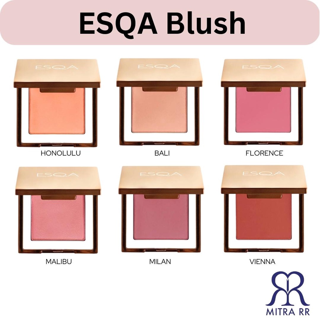 ESQA Blush On