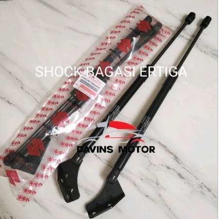 SHOCK BAGASI -SHOCK BREAKER HIDROLIK PINTU BELAKANG SUZUKI ERTIGA