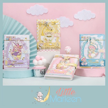 

Magnetic Notebook Im Minana / Colorfull Diary Jurnal Agenda / Buku Tulis