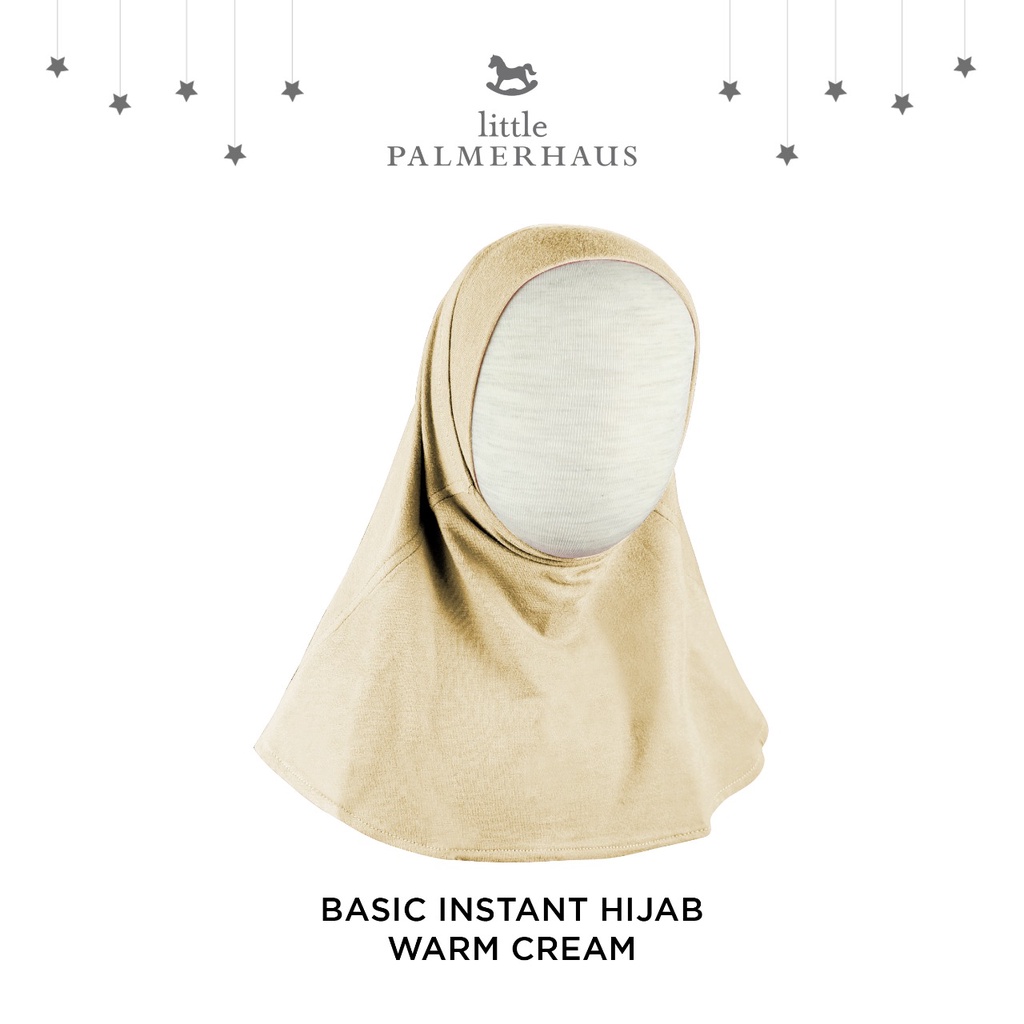 LITTLE PALMERHAUS INSTANT HIJAB JILBAB BAYI ANAK PEREMPUAN