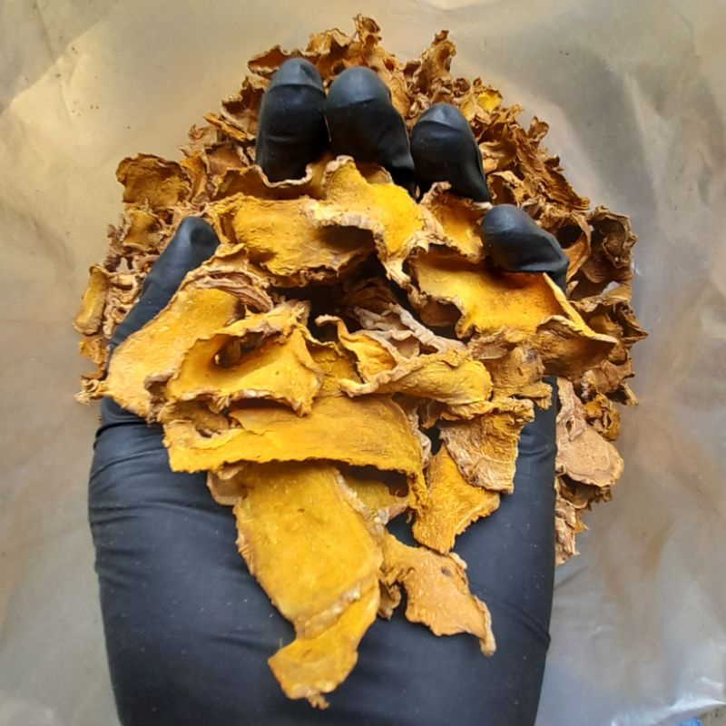 

Temulawak Kering 1 Kg