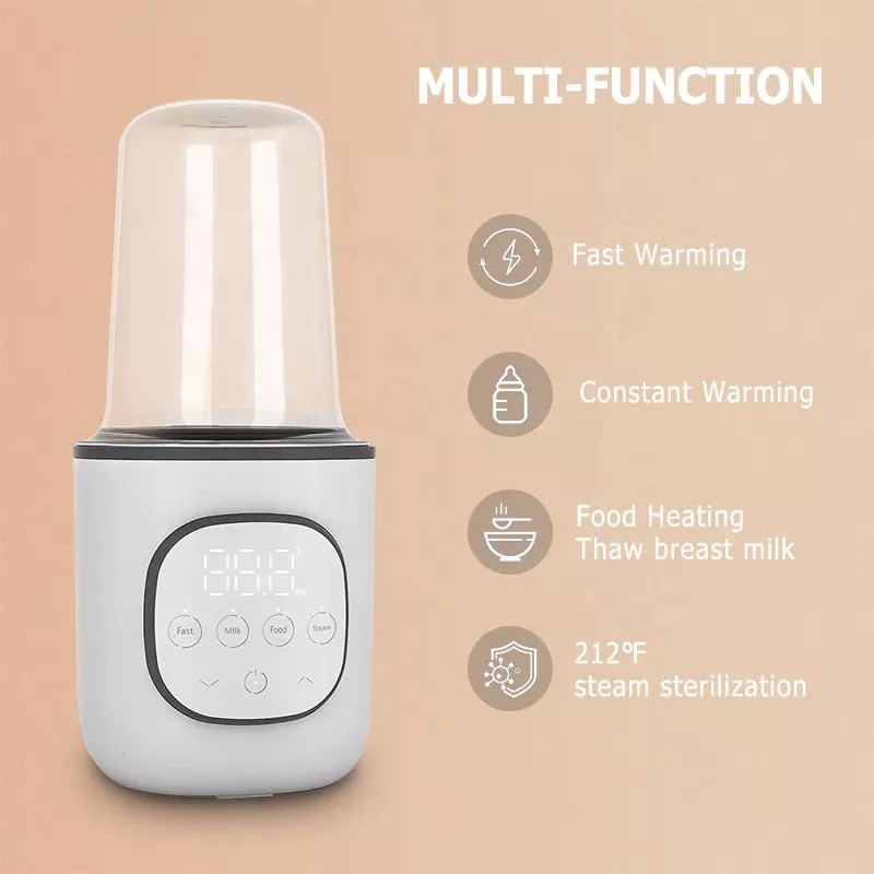 Kinmade Smart Electric Bottle Warmer / Penghangat Botol Susu