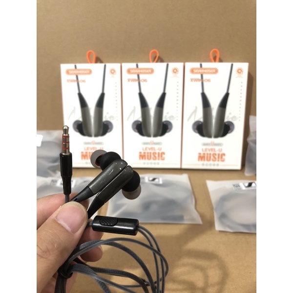 Headset Magnet Level-U Xwin-06 Plus Packing import