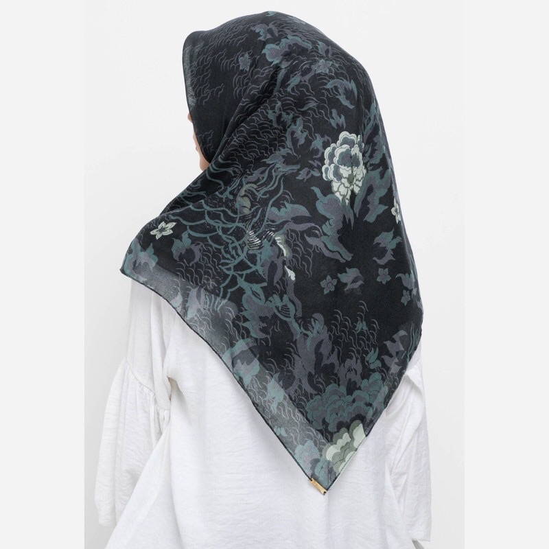 SALE NEW KAMI IDEA SCARF TAIGA NEPTUNE