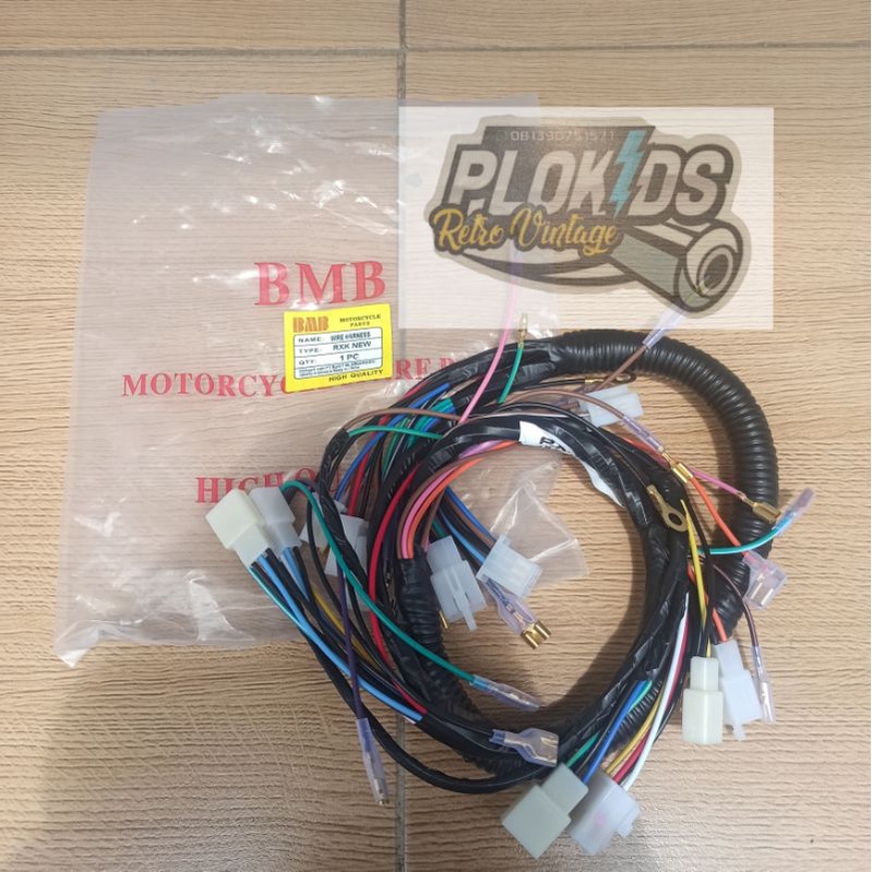 KABEL BODY RX KING KABEL BODY YAMAHA RX KING NEW