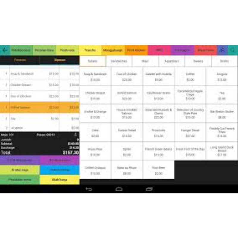 Program Kasir Cafe & Resto Full Version Lifetime