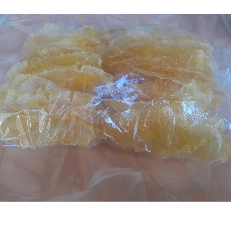 

ほ Keripikk tette murah (100 pcs) / Kripik tette / Keripik tenggeng / kripik rujak / krupuk tete madura / opak tela ¤