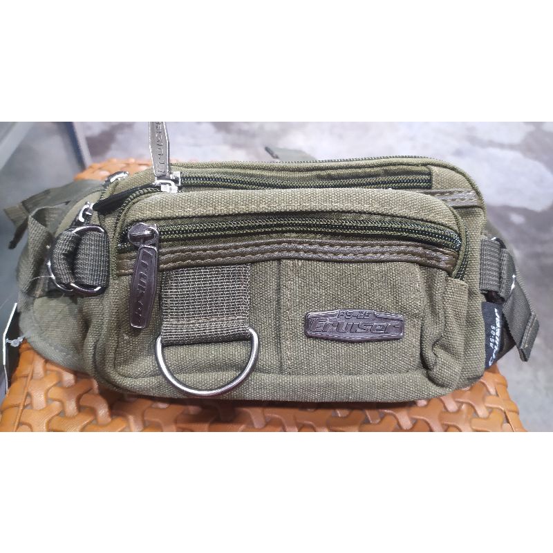 tas pinggang cruiser