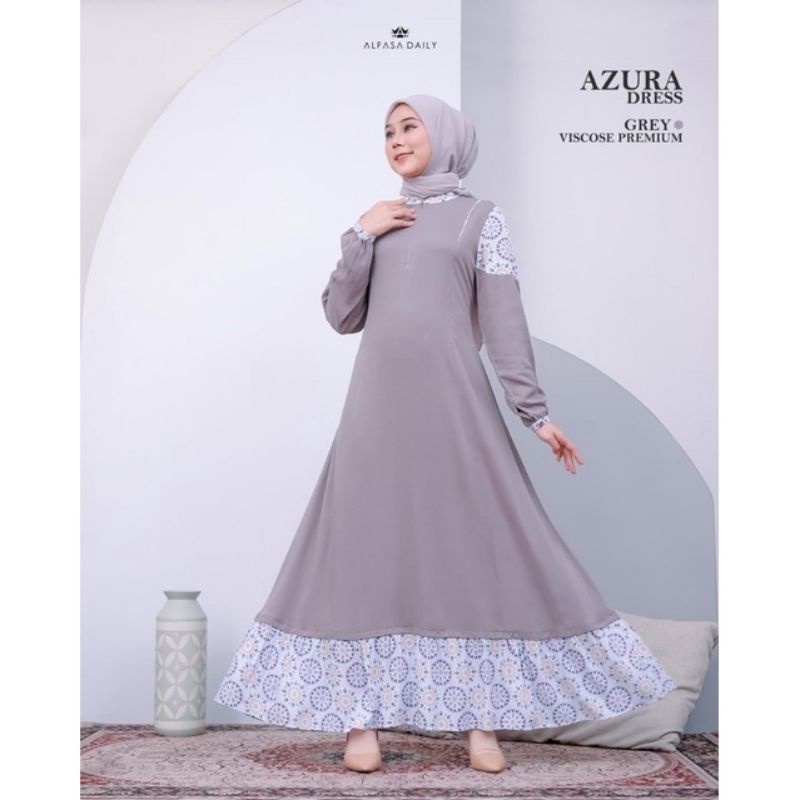 Azura Dress Alfasa Daily
