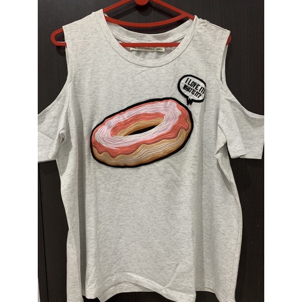 Kaos Odiva New tanpa tag