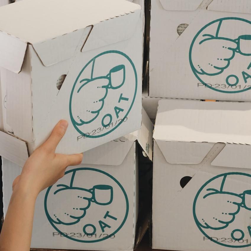 

DAPATKAN SEGERA Minor Figure Oat Barista Milk / Susu Oat Barista Vegan SH5^^