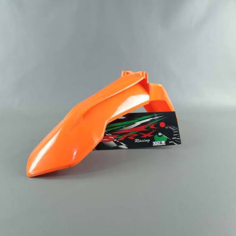 spakbor depan Supermoto KTM 85