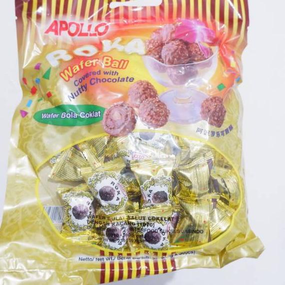 

↾ ROKA / APOLLO ROKA COKLAT / ROKA PANDAN ☀
