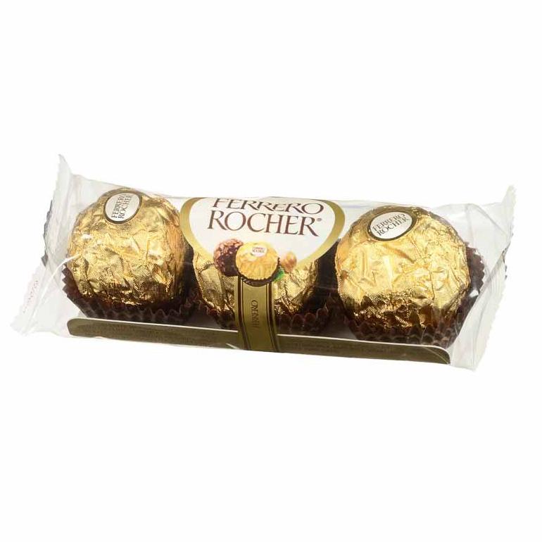 

[F-Y5Y][✓] Ferrero rocher T-3 35gram premium