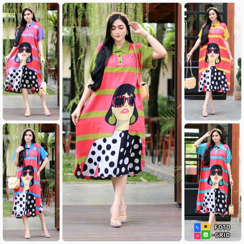 DASTER SOFIA SALUR/TERBARU DASTER BUSUI RAYON