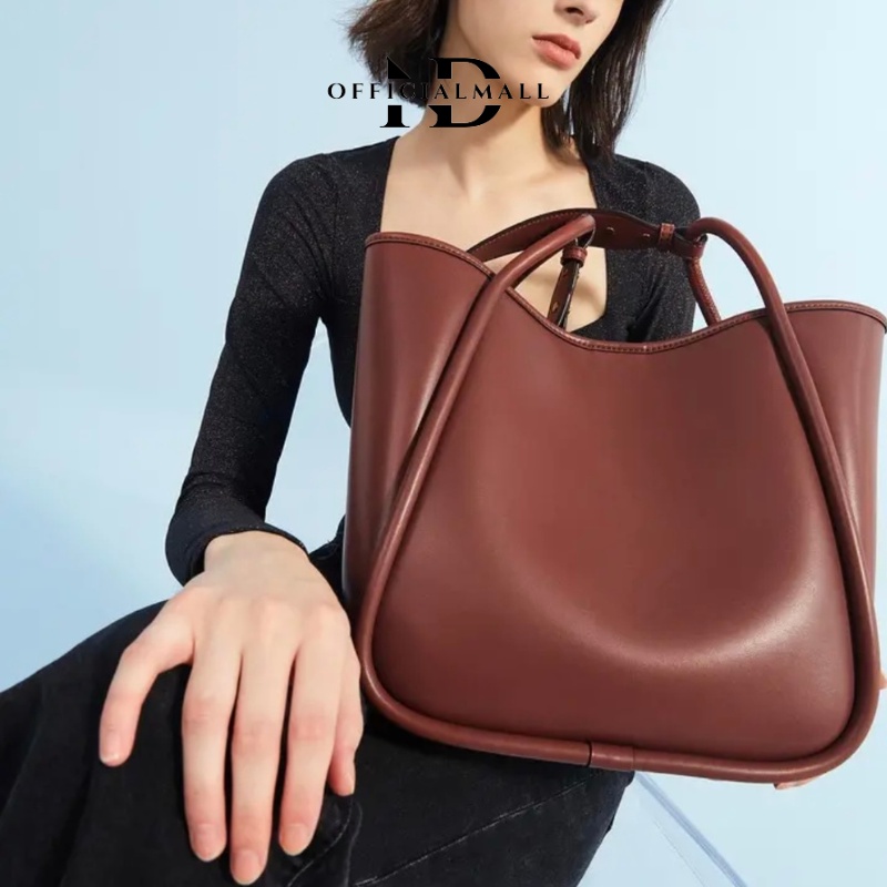 TAS SHOULDER BAG WANITA TOTE BAG MILLENIAL TERBARU 2022