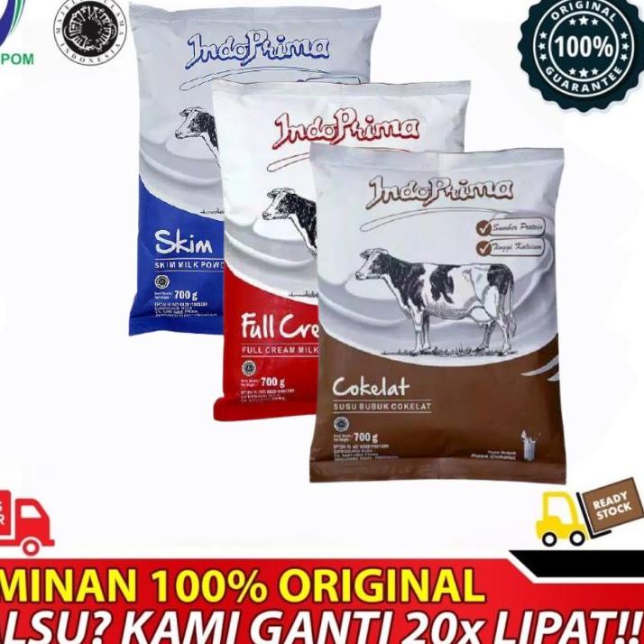 

오빠 () Indoprima 700 gram Coklat , Fullcream dan Skim gemuk badan diet badan Kekinian