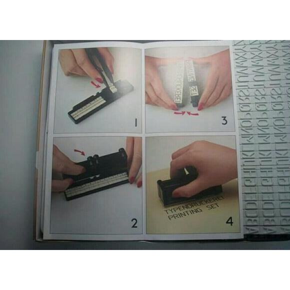 

Terlaris Stempel Trodat Typo 6512 Scap Book Printing Set Stamp Bongkar Pasang Termurah