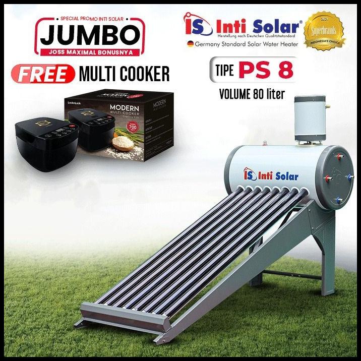 Jual Inti Solar Ps Pemanas Air Matahari Ltr Intisolar Liter Is Ps