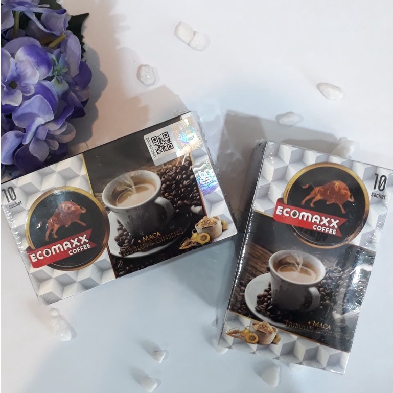 Kopi Ecomaxx Kopi Kesehatan Meningkatkan Stamina Pria