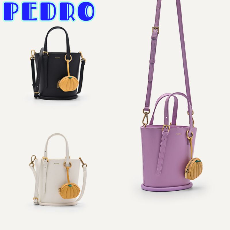 Tas PEDRO Duvall Mini Bucket Bag Wanita