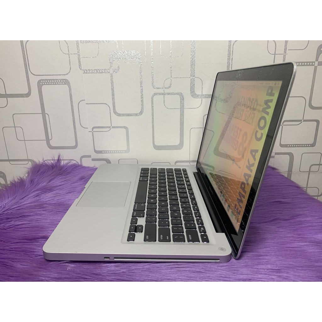 Macbook Pro 2012  MD101 13in Core i5 16GB SSD 512GB+500GB HDD