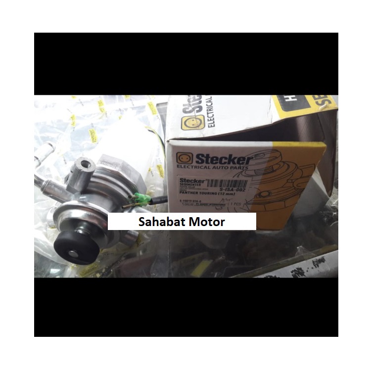 FILTER SOLAR PANTHER TOURING FUEL FILTER PANTHER TOURING STECKER