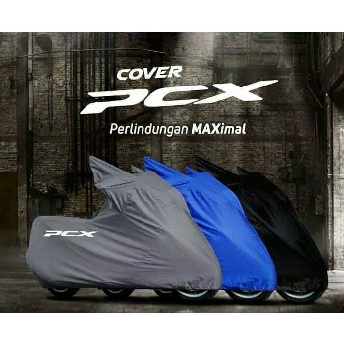 COVER MOTOR SCOOPY BEAT MIO DLL