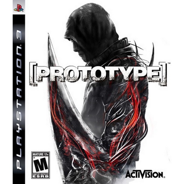 Game PS3 PKG CFW OFW HEN Prototype