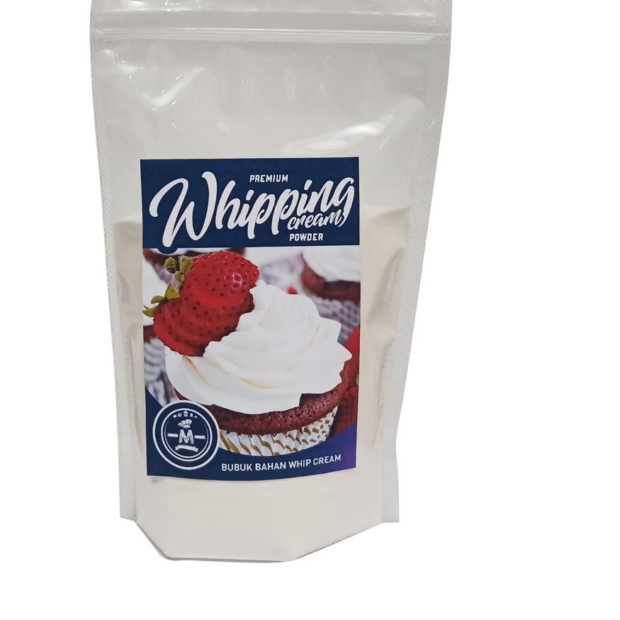 

Limited マ Whipped Cream Powder 250 gr