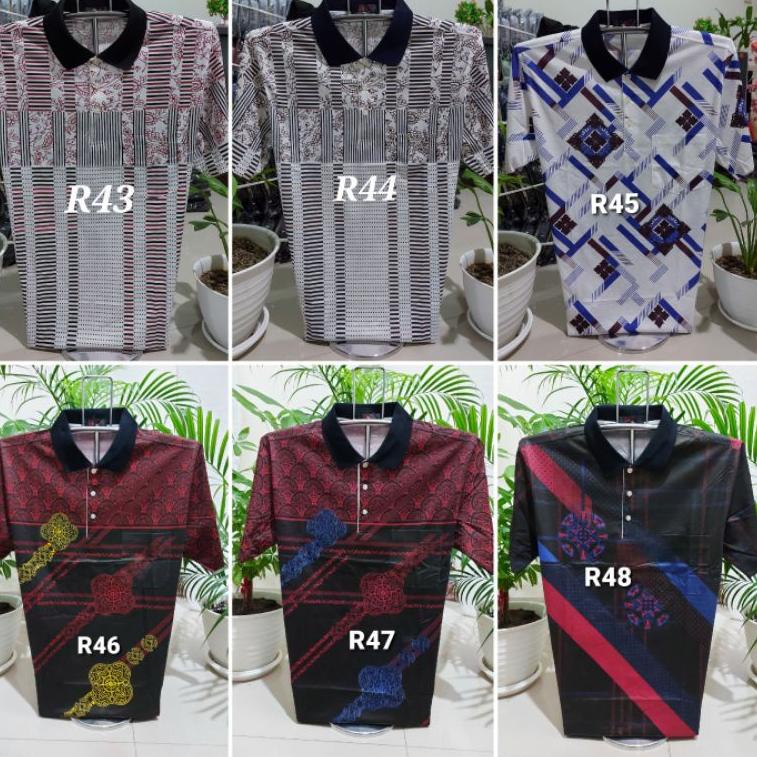 Ð Kaos krah pria import - kaos kerah motif - Kaos Katun Import - Kaos ORYONG ㍻