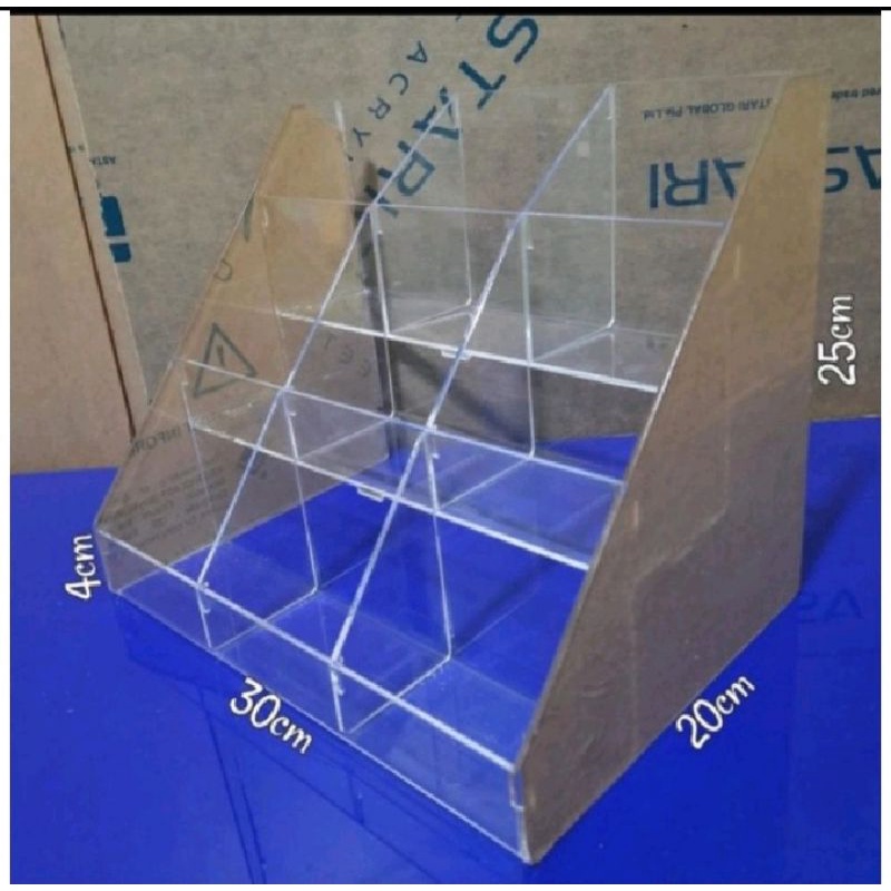 Rak Kopi Display Kopi Tempat Kopi