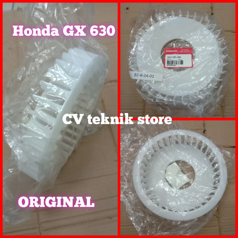 kipas magnet Honda GX 630 / GX 660/ GX 690 original