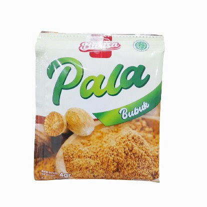 

New Produk Burisa Bumbu Bubuk Pala 5 gr 6's