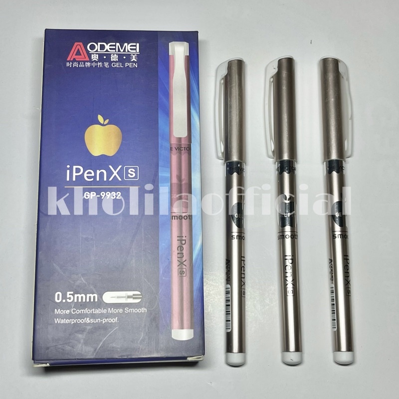 

PULPEN GEL PEN APEL IPEN X AODEMEI