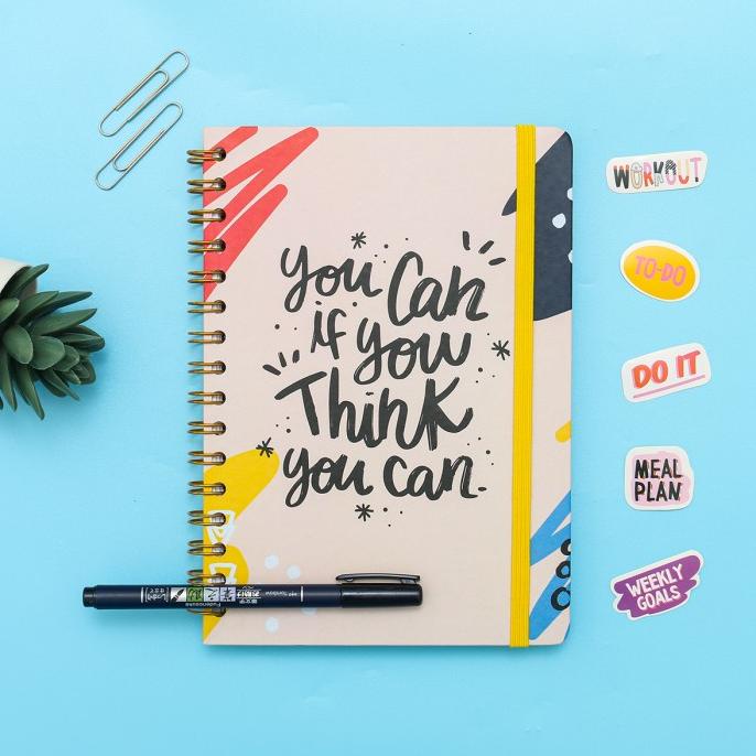 

NOTEBOOK SPIRAL #BRUSH - NOTEBOOK CUSTOM