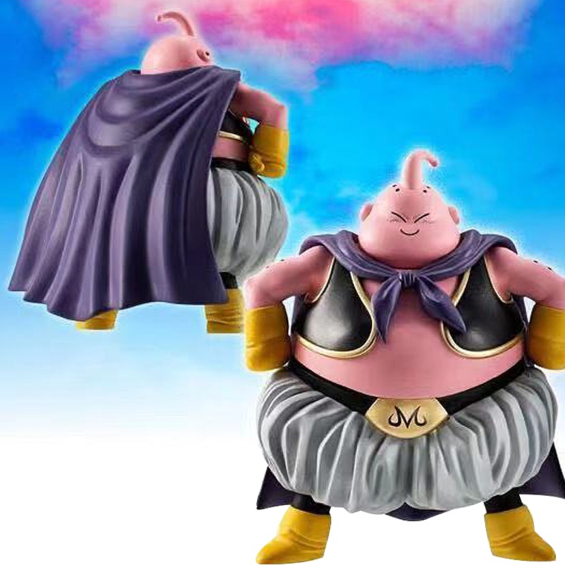 Dragon Ball Z Action Figure Hg Majin Buu Bentuk Lengkap 8banyak/set Collection Model Anime Action Figure Mainan Untuk Anak