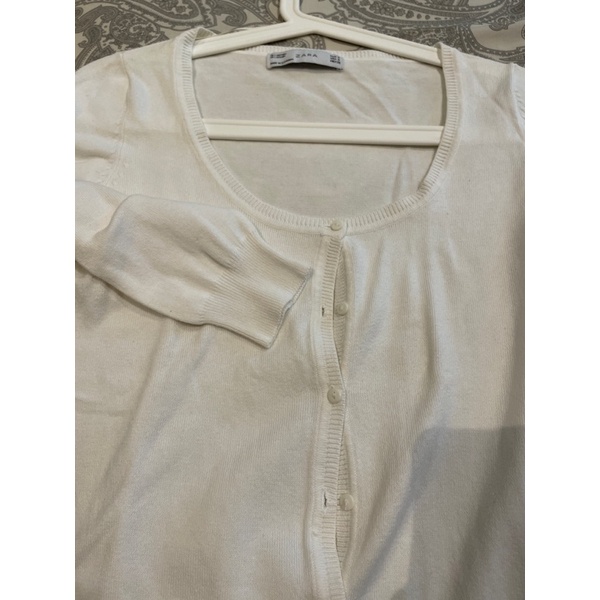cardigan zara