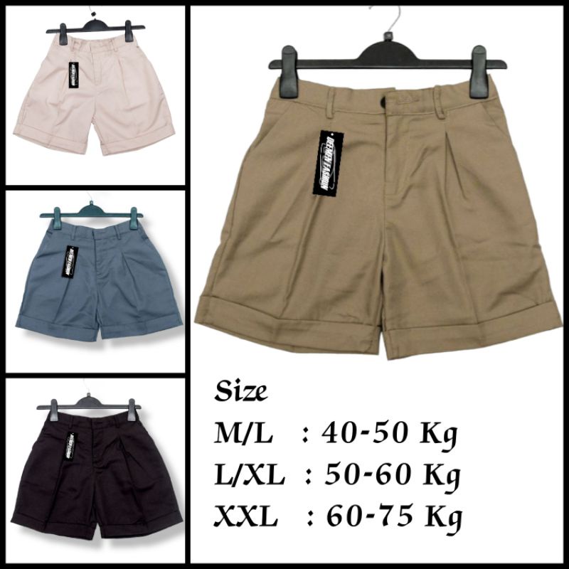 KOREAN PANTS/HOT PANTS/CELANA WANITA