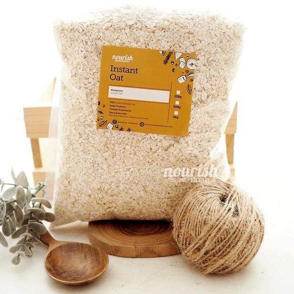 

►®◄ Instant Oat / Quick Oat 1kg