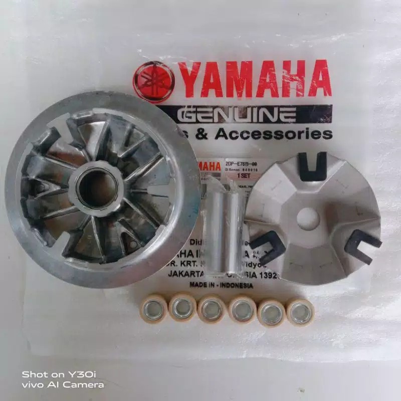 RUMAH ROLLER ASSY NMAX OLD N MAX NEW RUMAH ROLLER N MAX RUMAH ROLLER AEROX 155 RUMAH ROLER NMAX 2DP