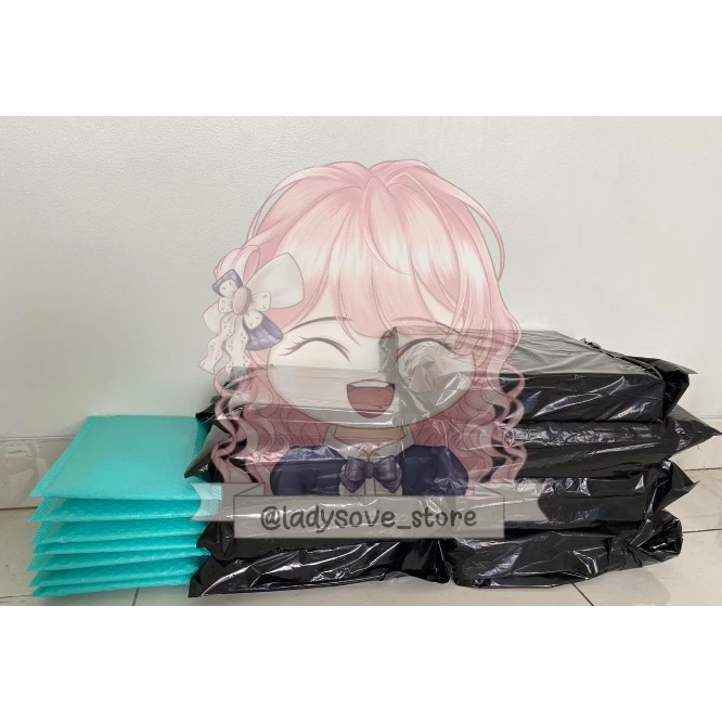 

ADDITIONAL PACKING