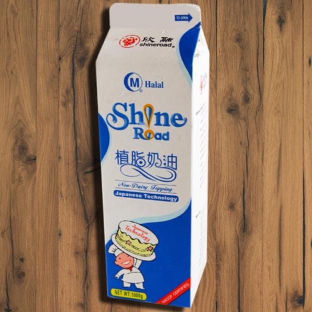 

[BAYAR DITEMPAT] SHINE ROAD SHINEROAD whipping cream whip cream