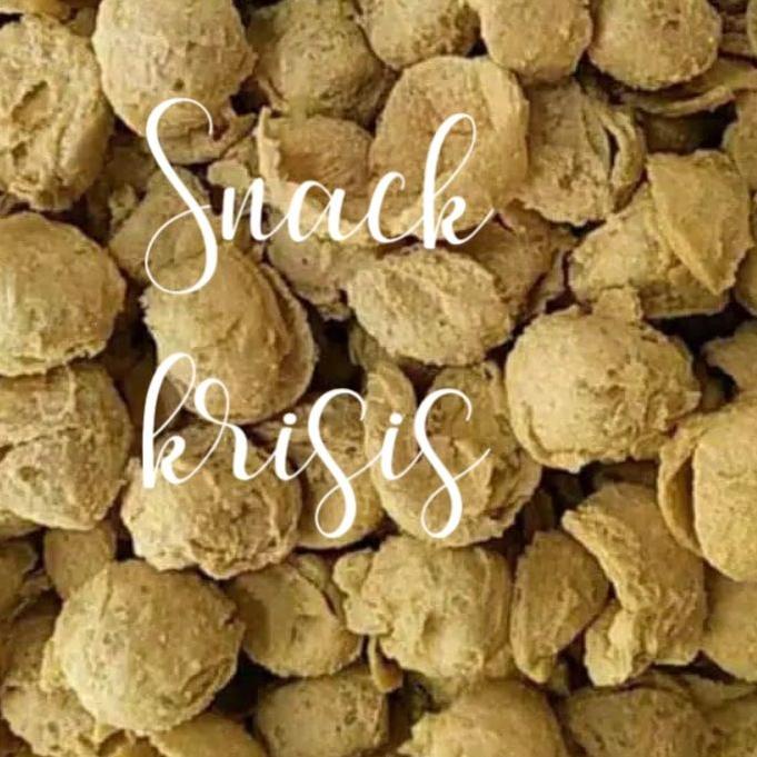 

limited Edition✔️Keripik tahu walik tahu Pong Tahu bulat mini 500 gram FREE BUBLE|RA3