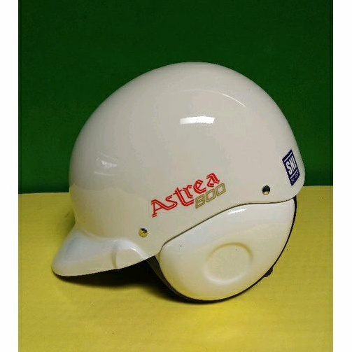 Helm Astrea 800 // helm astrea // helm klasik // helm jadul // helm honda // helm prima