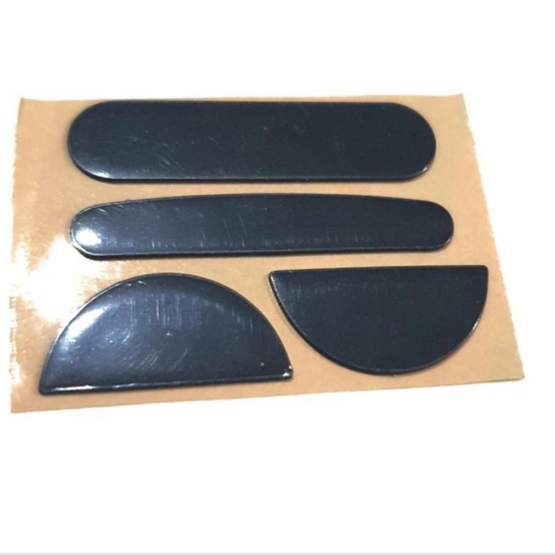 Mouse feet Logitech mx master 3 alas rubber replacement pengganti