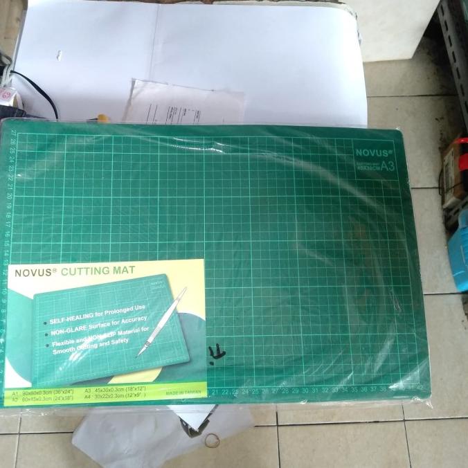 

Terlaris Cuting mat ukuran A3 Termurah