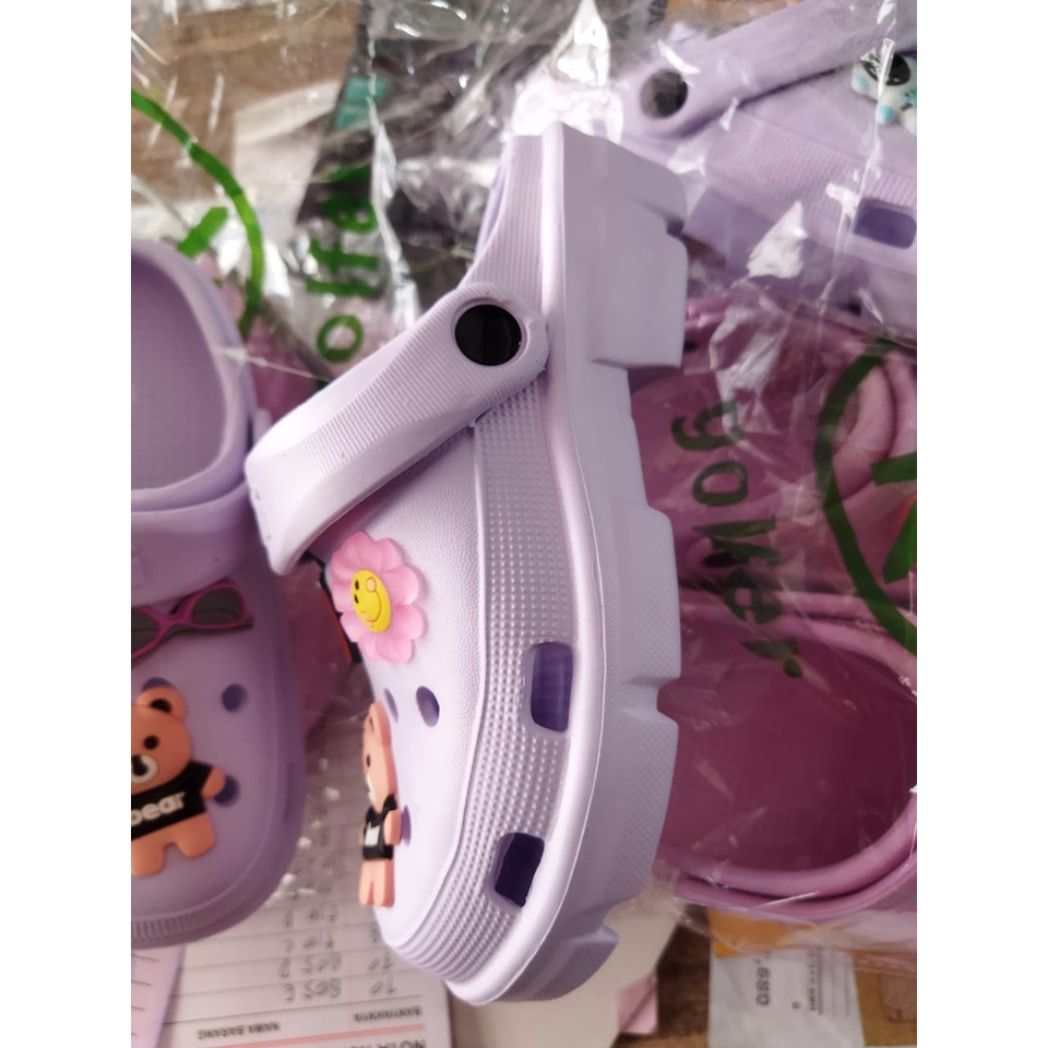 Sandal baim anak eva golfer terlariss 805 (24-35)sandal anak perempuan terviral