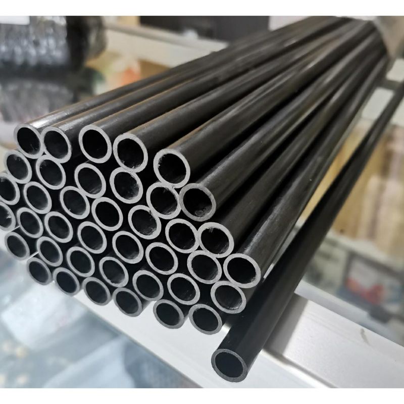 50cm Pipa Carbon Tube diameter 6mm